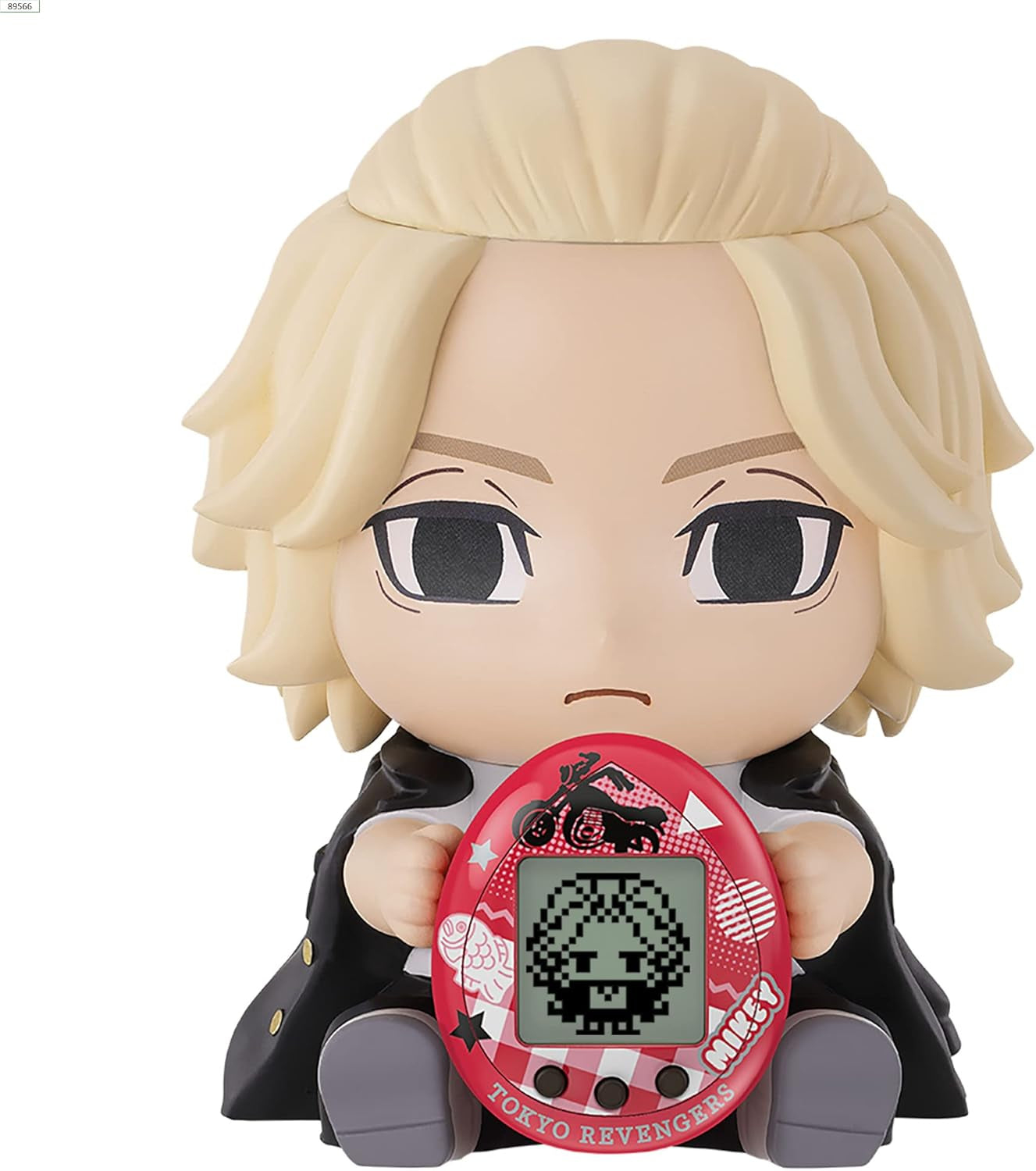 Nano X Tokyo Revengers - Manjiro, Hugmy Vinyl Figure ZOUSA