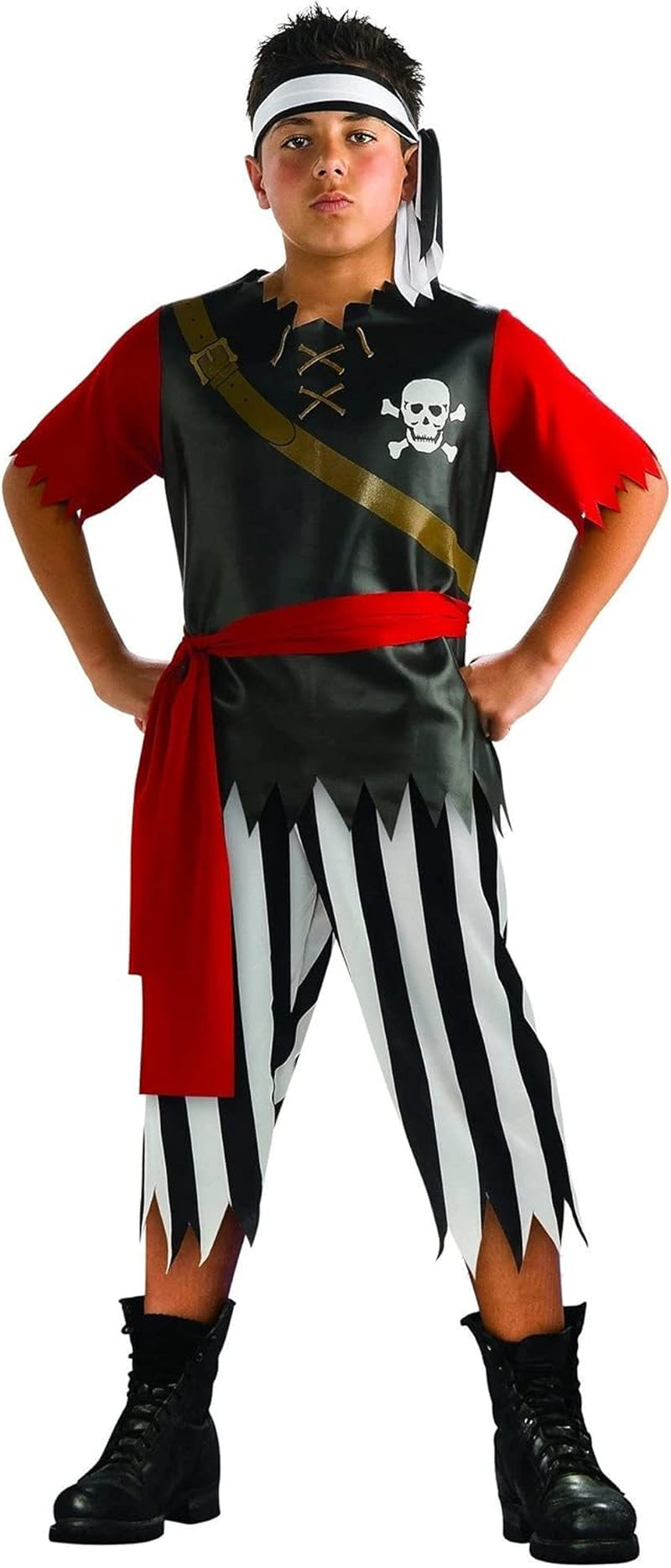 Halloween Concepts Children'S Costumes Pirate King - Small