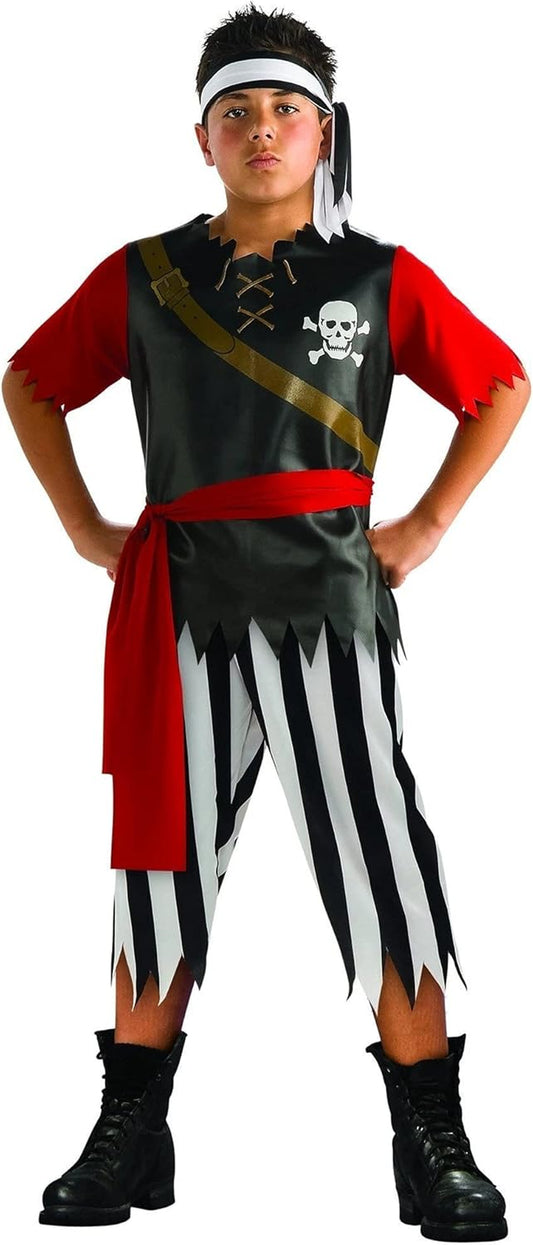 Halloween Concepts Children'S Costumes Pirate King - Small