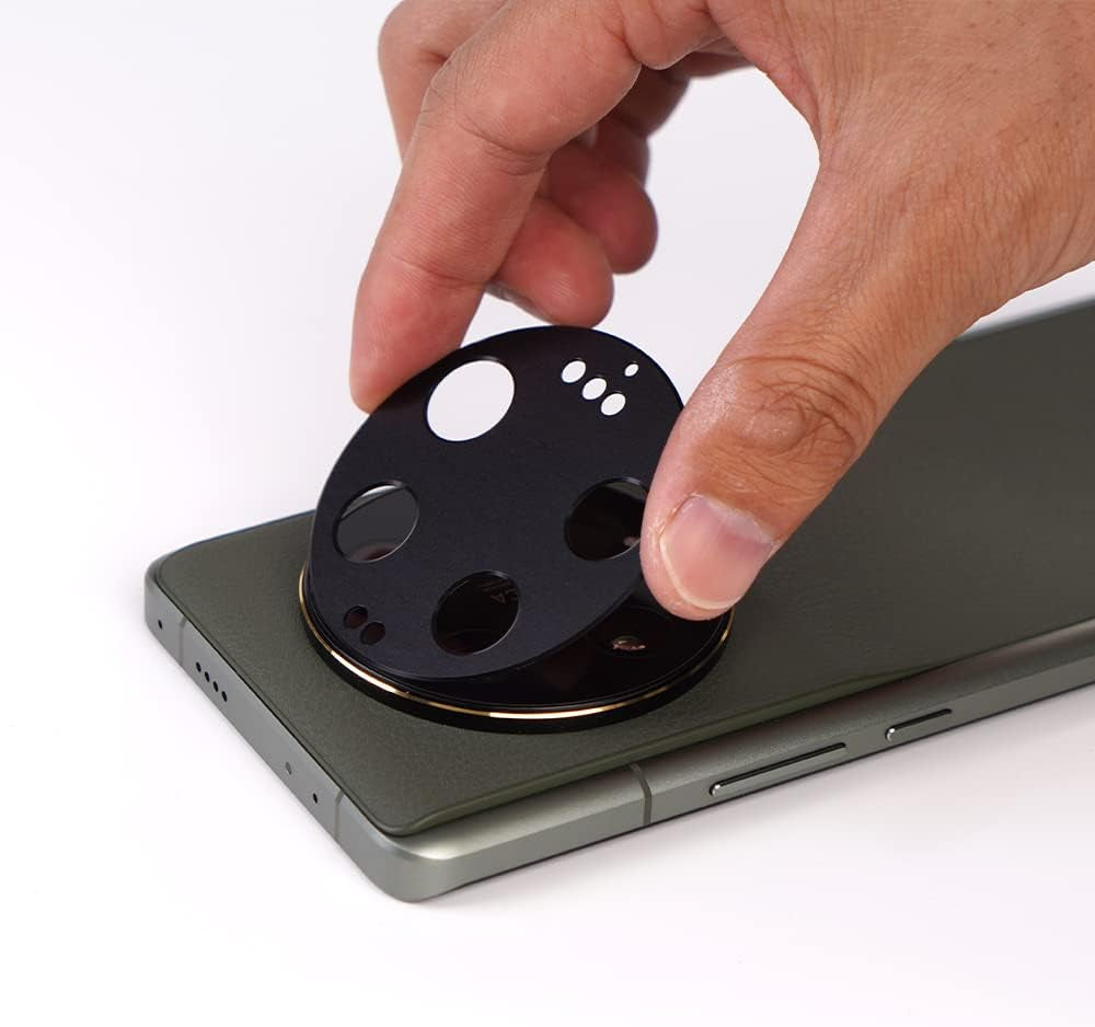 Screen Protector for Xiaomi 13 Ultra 5G(6.73") 2 Pack+1 Pack Camera Len Protector+1 Back Film,Flexible TPU Film,Hd Clear,Case Friendly,Bubble Free,Easy Install,Fingerprint Compatible