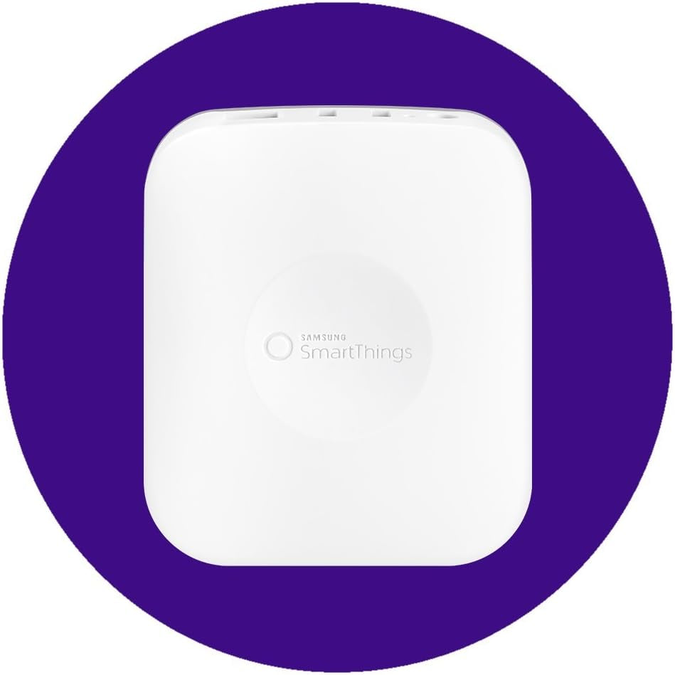 STH-ETH-200 Smartthings Hub, White