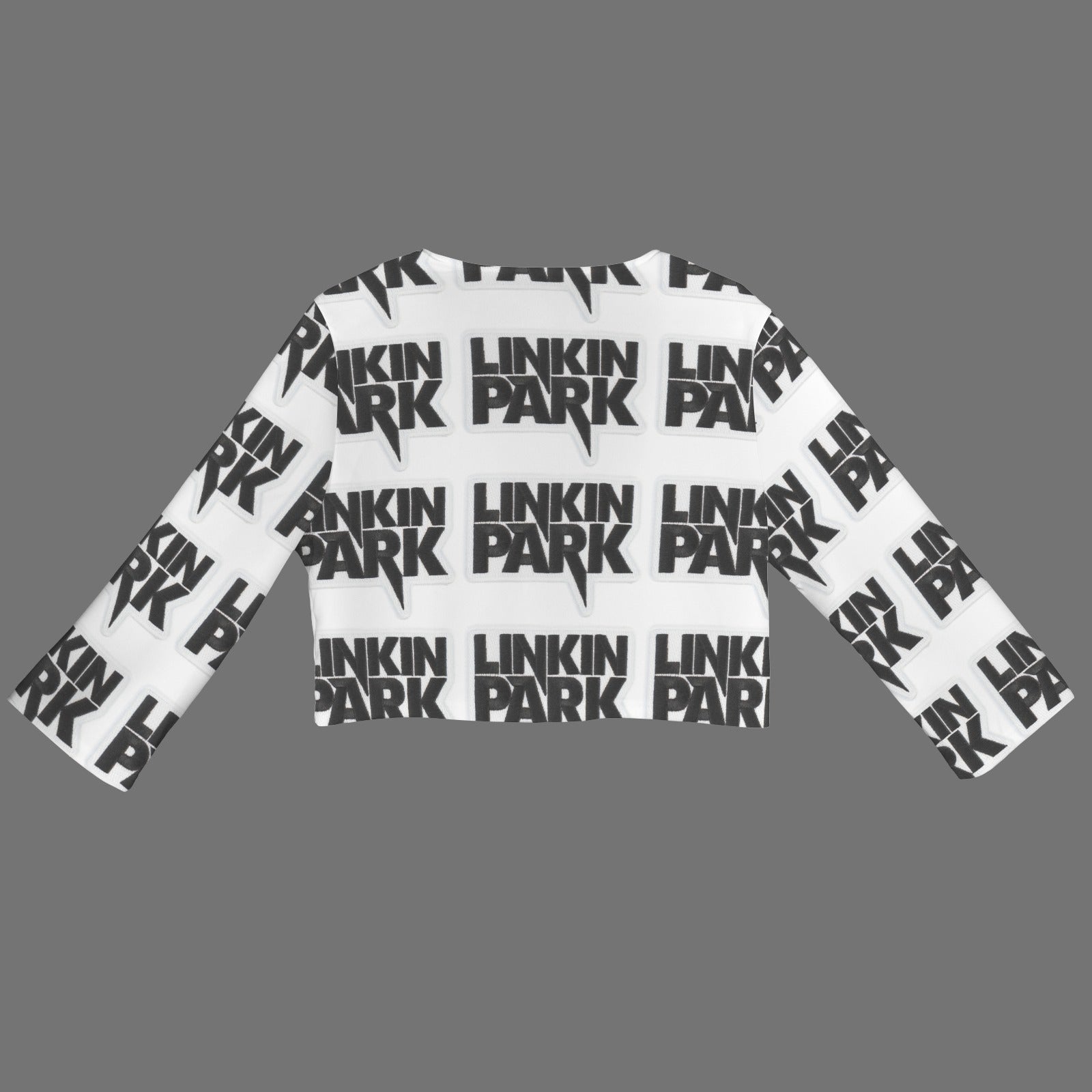LINKIN PARK CROPPED BLAZER