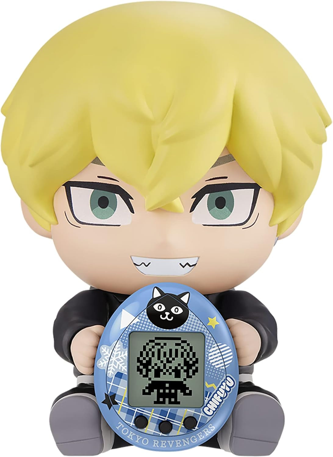 Nano X Tokyo Revengers - Manjiro, Hugmy Vinyl Figure ZOUSA