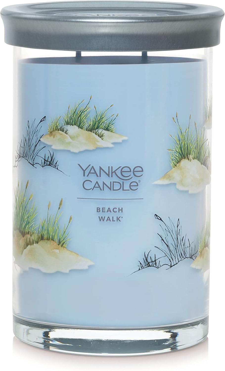 Pink Sands Scented, Classic 22Oz Large Jar Single Wick Candle, over 110 Hours of Burn Time, Perfect for Creating Relaxing Atmosphere