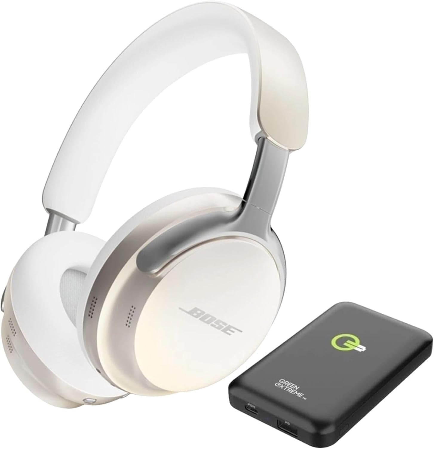 Quietcomfort Ultra Wireless Noise Cancelling Headphones with Spatial Audio, Over-The-Ear Headphones with Mic, up to 24 Hours of Battery Life (Diamond 60Th Edition)