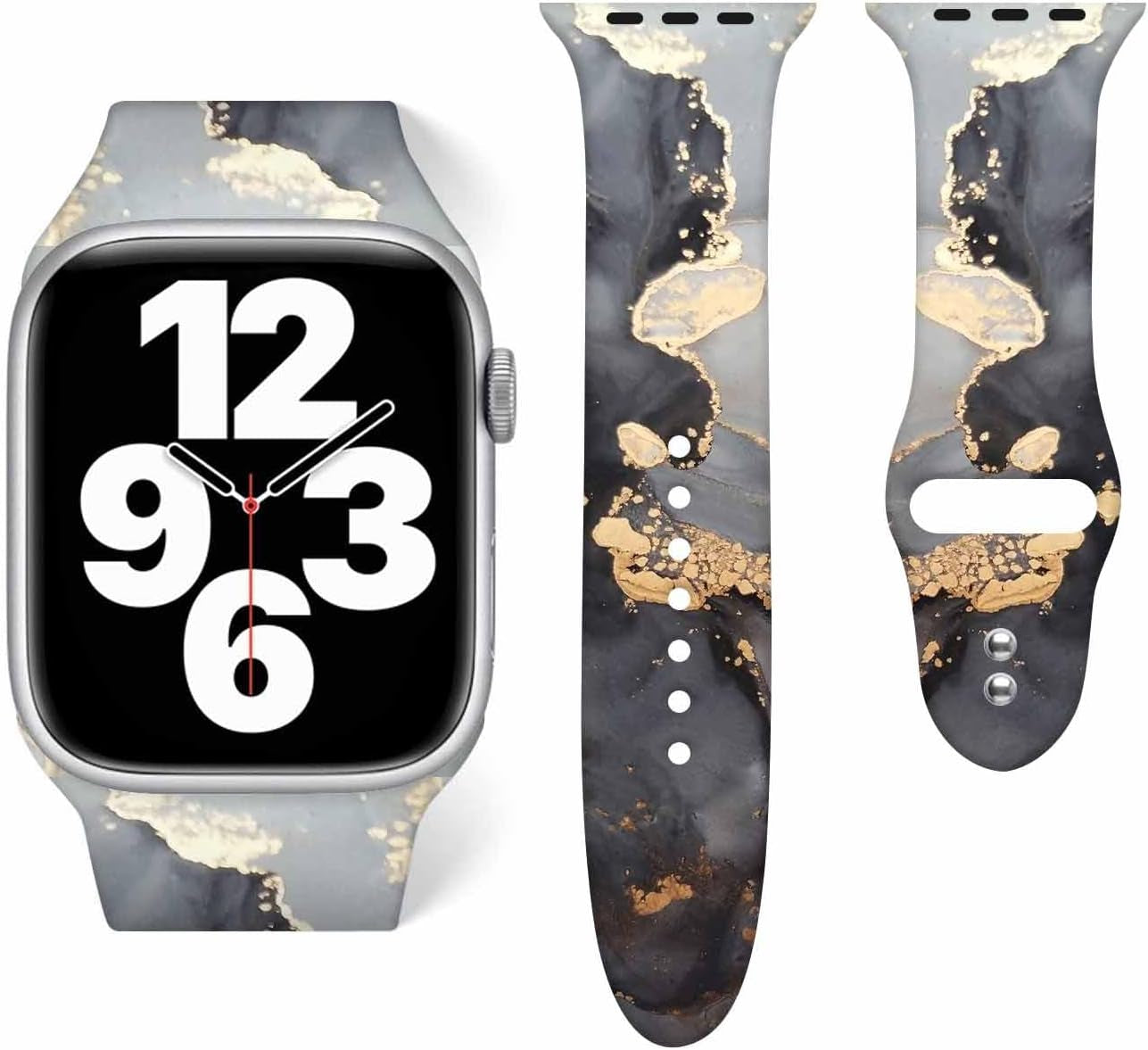 Compatible with Apple Watch Band 1