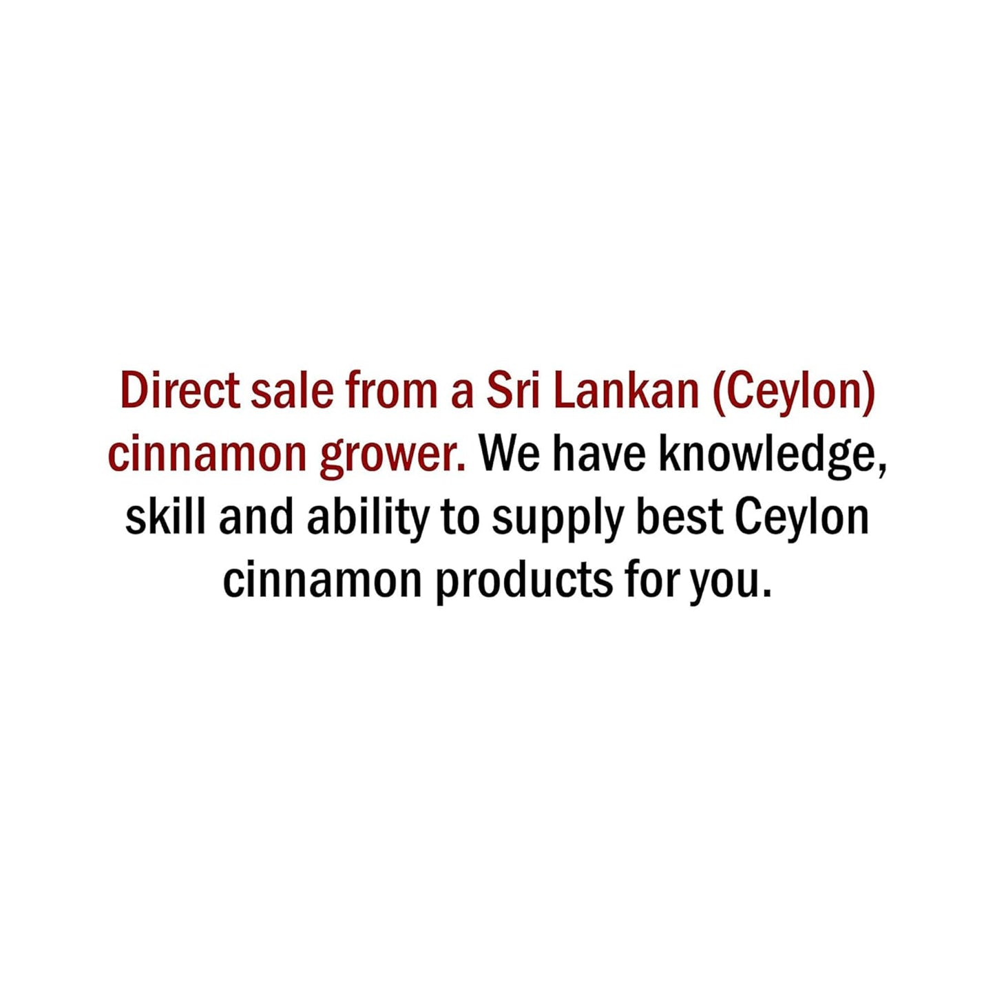 True Ceylon Alba Cinnamon Sticks, Organic Inner Bark Only, Fresh Crop by a Sri Lankan Farmer, 135G (40-50 Nrs. of 4” Long Sticks), Cinnamomum Zeylanicum (Verum), Light Brown TLBH