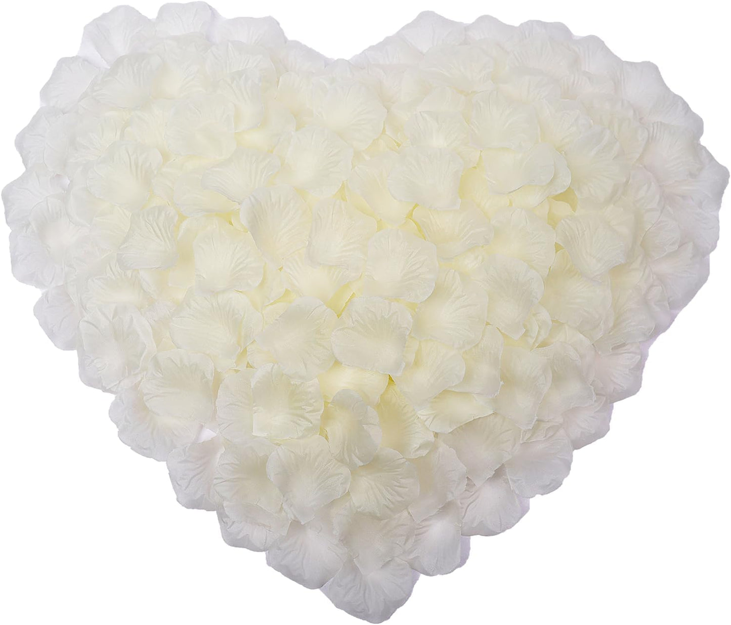 2200 PCS Dark-Red Silk Rose Petals for Valentine'S Day,Romantic Night,Wedding,Proposal Anniversary Flower Decorations