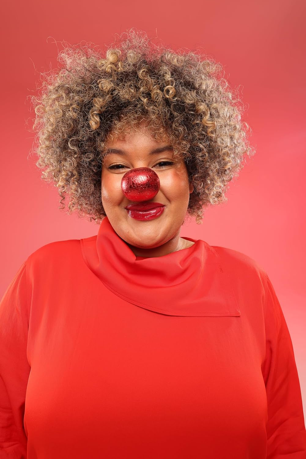 Official 2025 Red Nose - on Behalf of UKUK