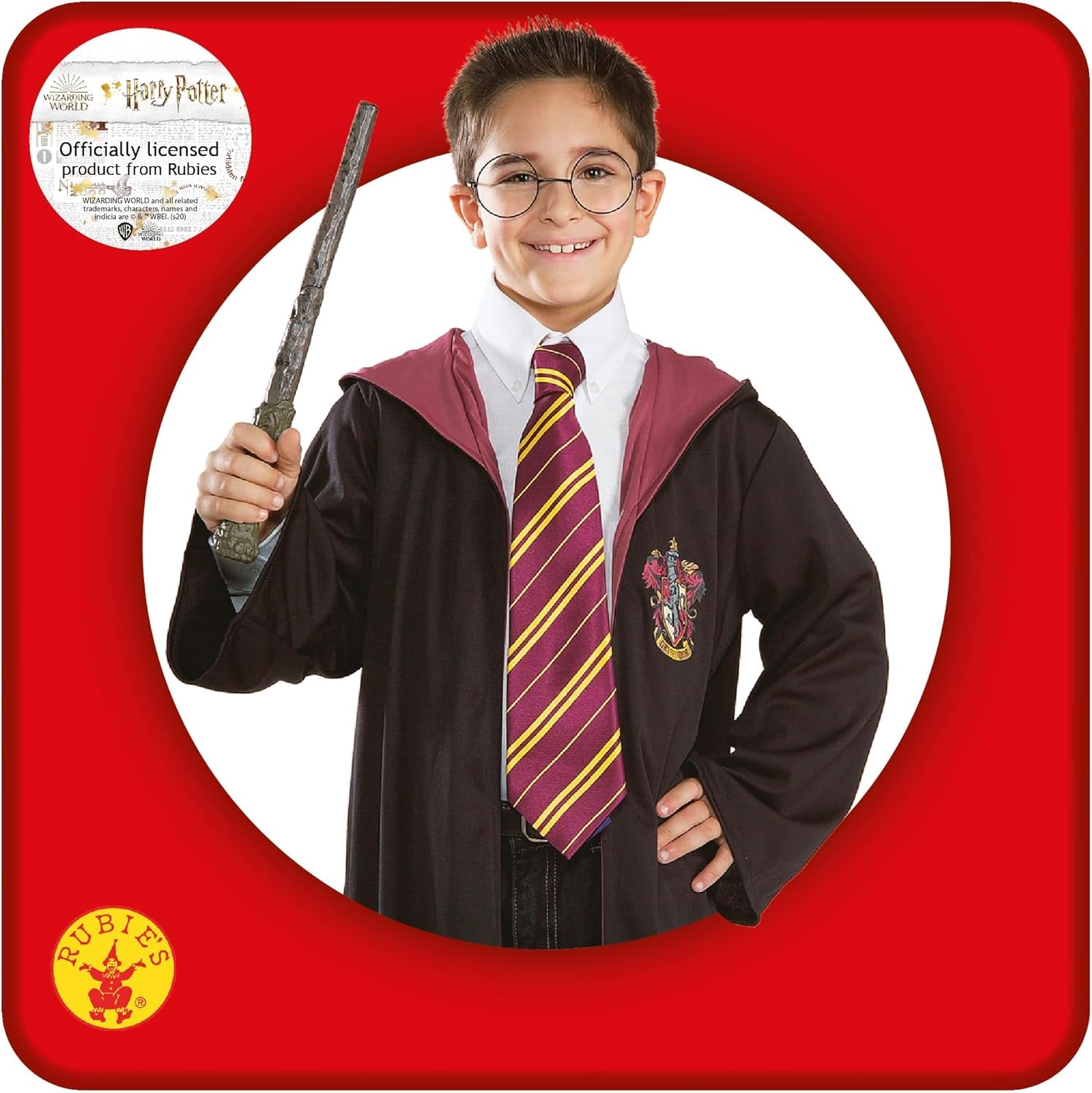 Harry Potter Tie Costume Accessory