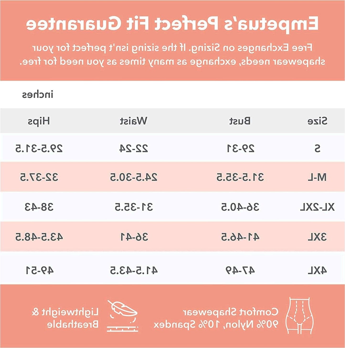 High Waisted Body Shaper Shorts Shapewear for Women Tummy Control Thigh Slimming Technology