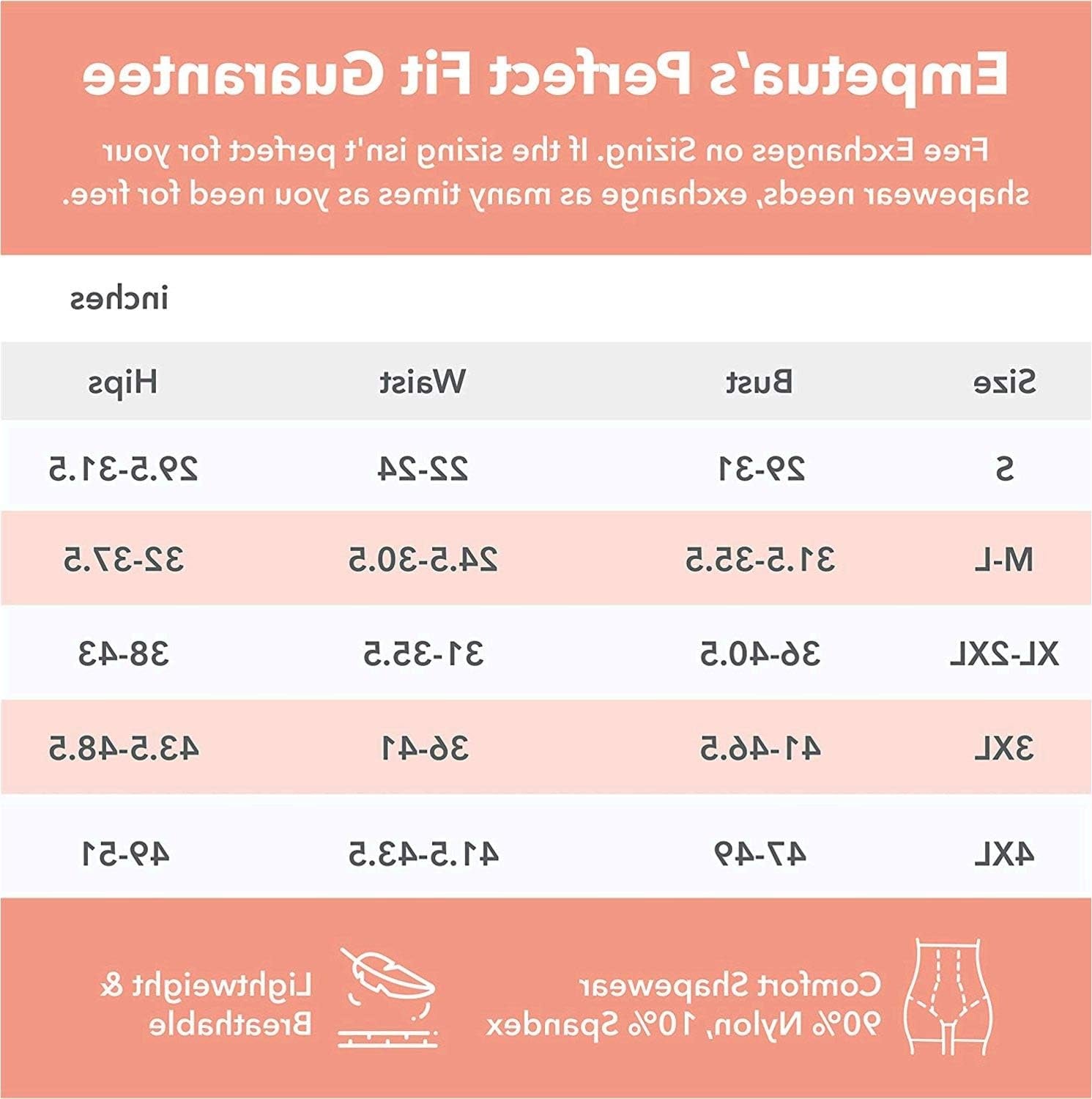 High Waisted Body Shaper Shorts Shapewear for Women Tummy Control Thigh Slimming Technology