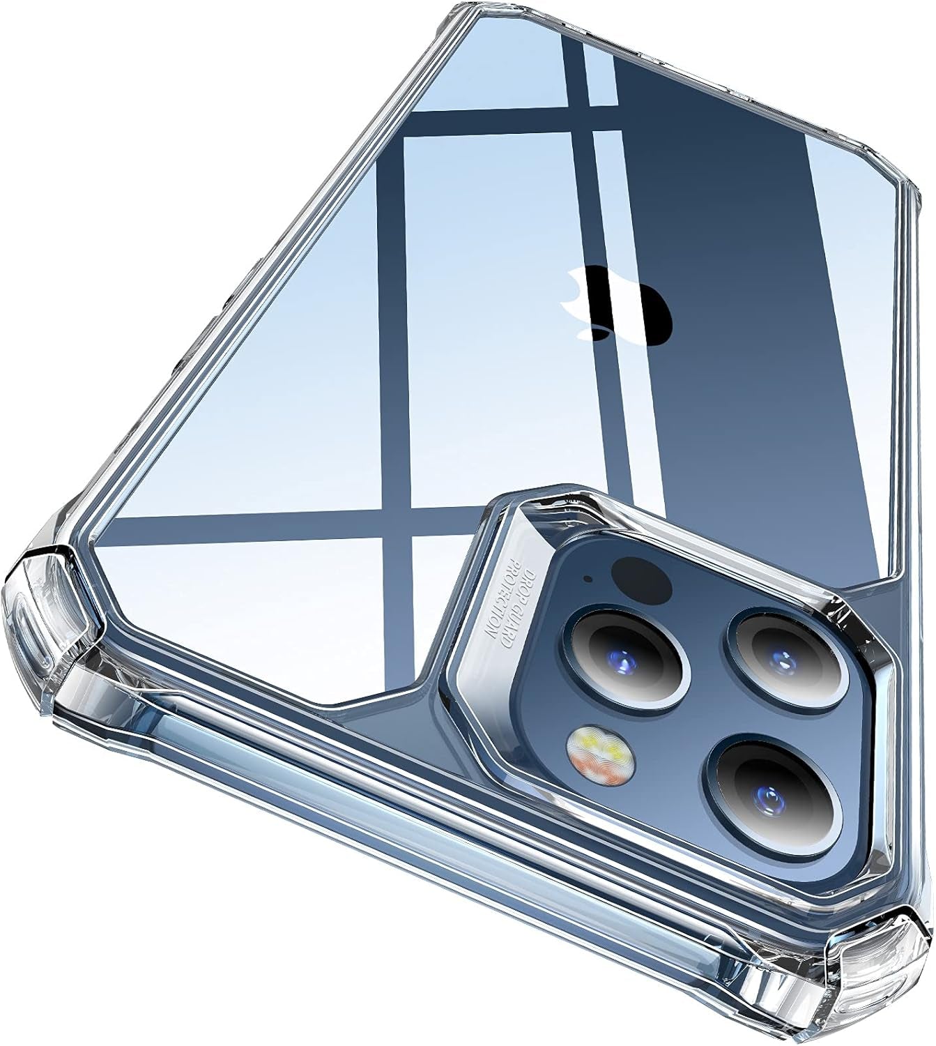 for Iphone 16E Case, 23FT Military-Grade Drop Protection, Heavy Duty Magnetic Phone Case for Iphone SE 4, Compatible with Magsafe Accessories, Cyber Series, Black