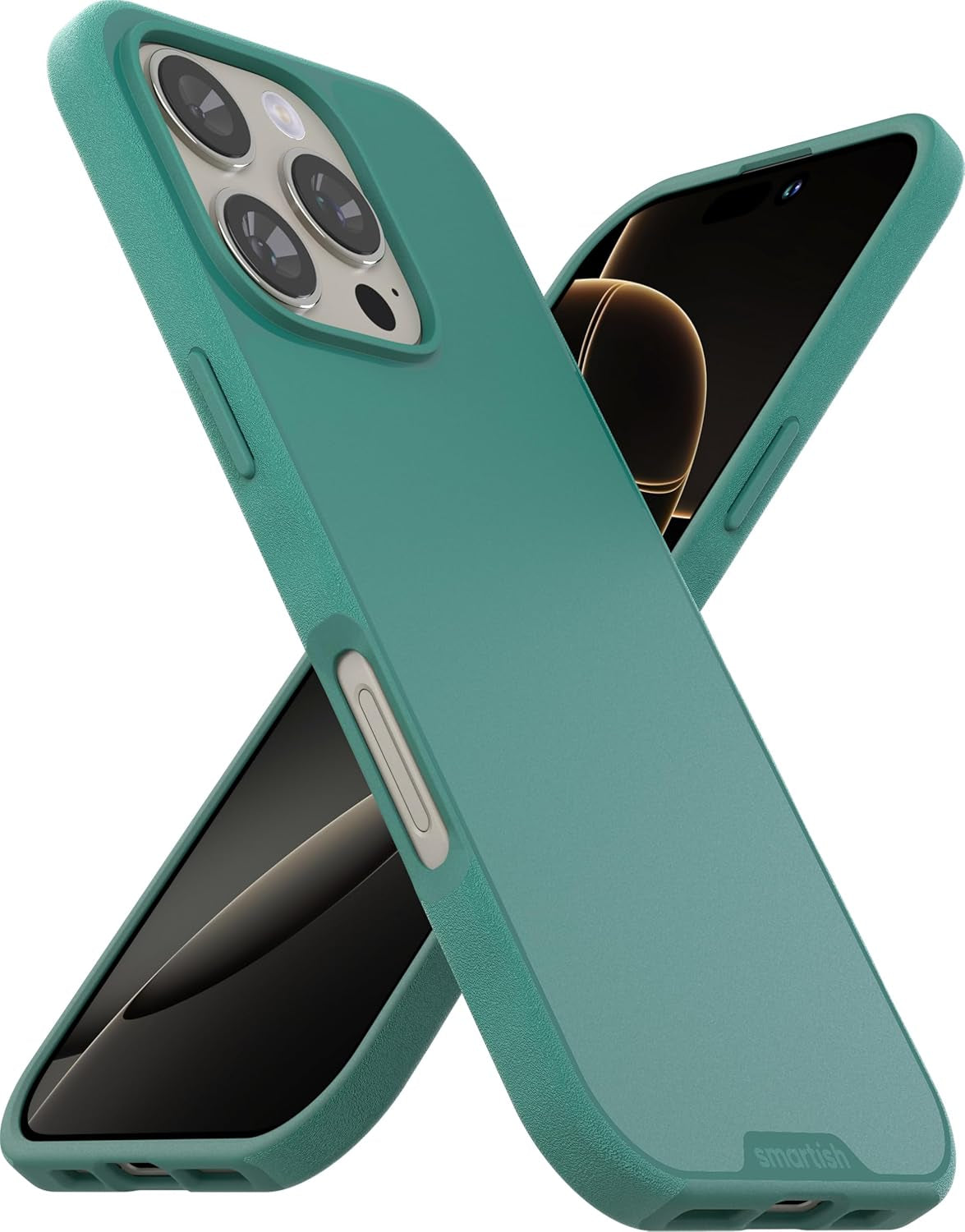 ® Iphone 16E Magsafe Case - Gripmunk Magnetic Slim Case [Lightweight + Protective] Thin Grip Cover with Microfiber Lining for Apple Iphone 16E 2025 - Black Tie Affair