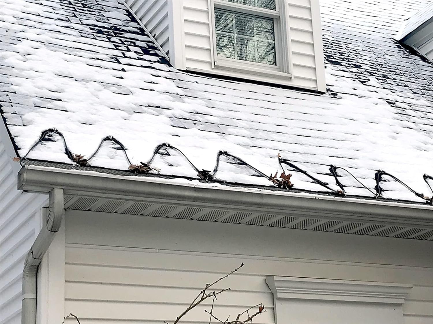 RC60 Heating Cables, 60', Black