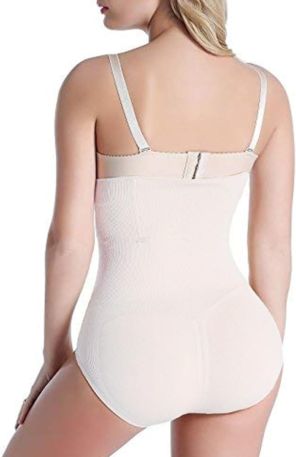 Women Waist Trainer Tummy Control Panties Body Shaper High Waisted Shapewear Briefs Butt Lifter Slimming Corset Seamless