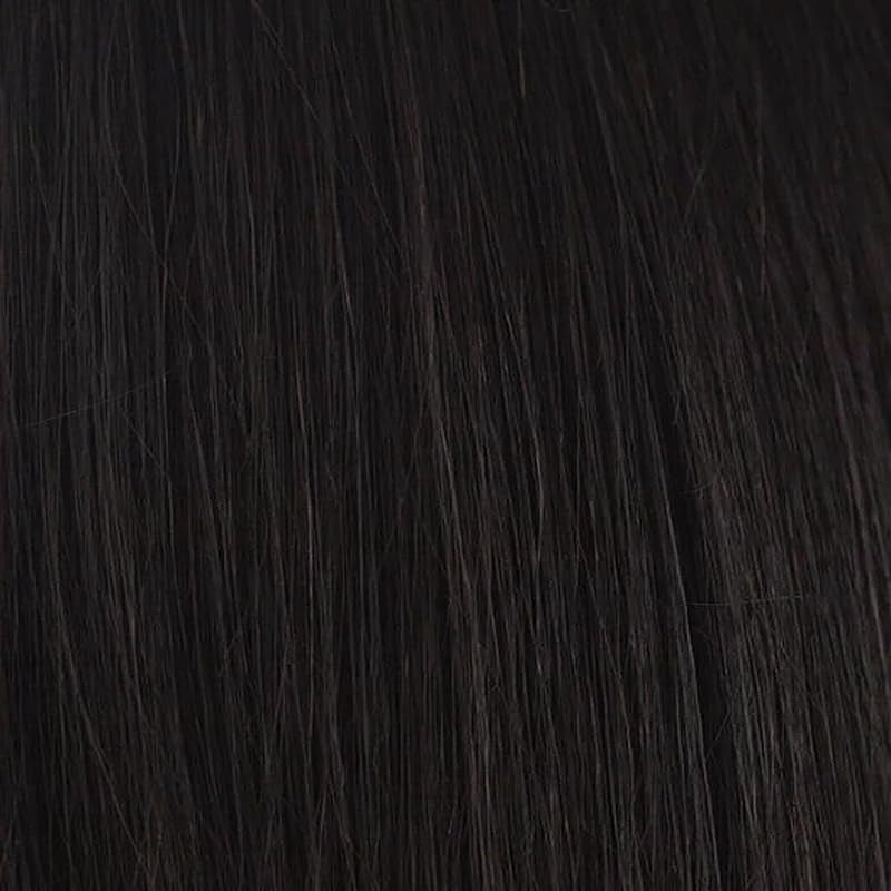Synthetic Weave - WATER CURL 30" (1B off Black)