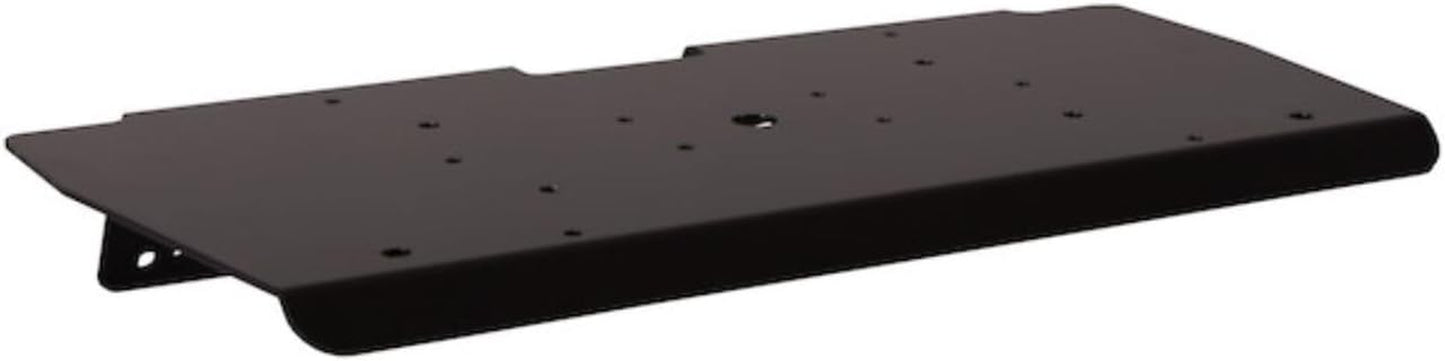 8895553 Fleet Series Black Steel Light Bar Mount for Ford F-150 (2015+) and F-250/F-550 (2017+), Made in the USA, Mounting Bracket for Light Bar, Ford Truck Accessories