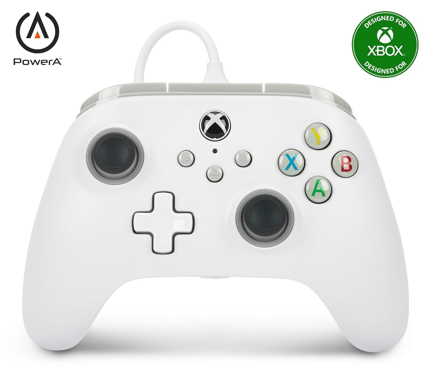 Wired Controller for Xbox Series X|S - Black, Gamepad, Video Game Controller Works with Xbox One