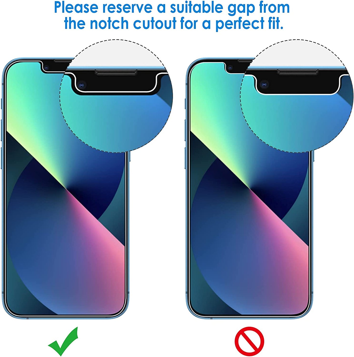 Privacy Screen Protector for Iphone 16E 2025, Iphone 13/13 Pro 6.1-Inch, anti Spy Tempered Glass Film, 2-Pack