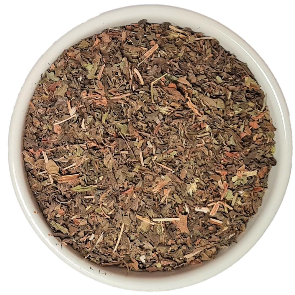 Peppermint Leaf | Mentha × Piperita L | Herbal Tea (50G) TLBH