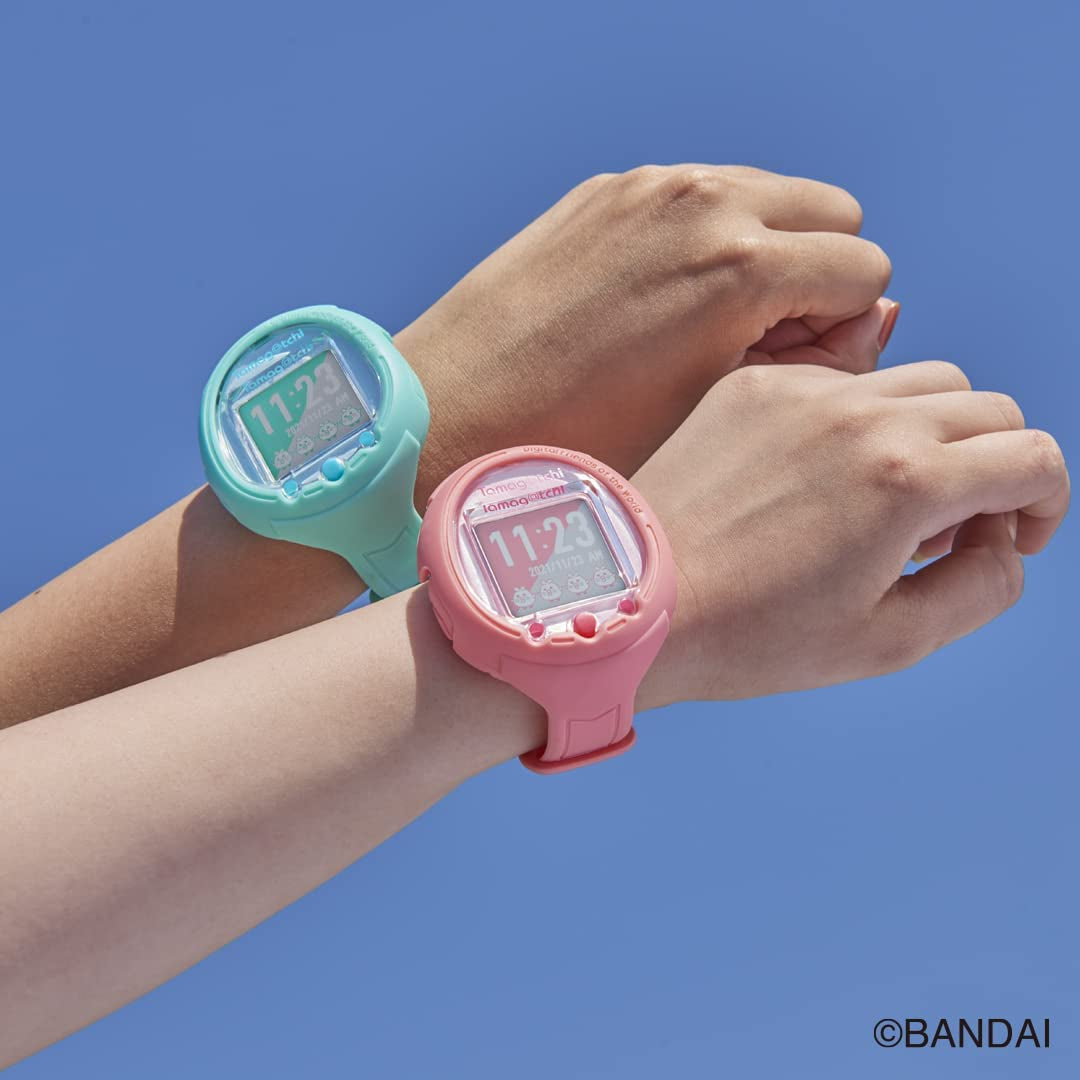Tamagotchi Smart Niziu Special Set ZOUSA