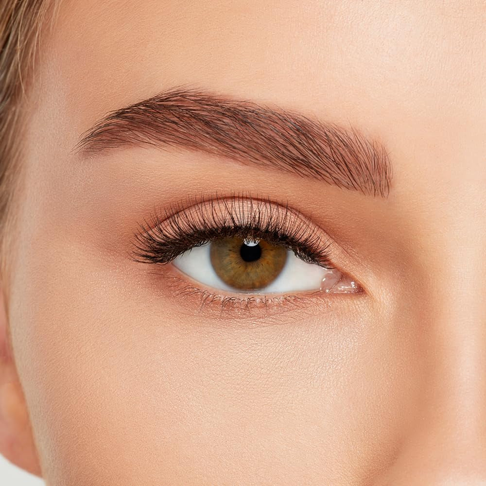 Naked Lashes 420 Multipack, Lightweight Natural Look, Invisiband for Comfort, Perfect for Everyday Wear, 4-Pairs, 1-Pack