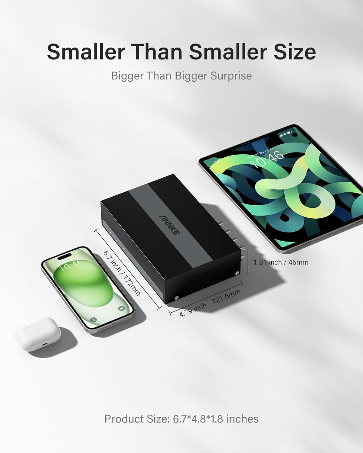 8 Channel 3K Lite Security Digital Video Recorder with 1TB Hard Drive, H.265+ Hybrid 5-In-1 Surveillance DVR, Human & Vehicle Detection, Supports 8CH Analog and 2 IP Cameras for 24/7 Home CCTV TRUCK DRIVER