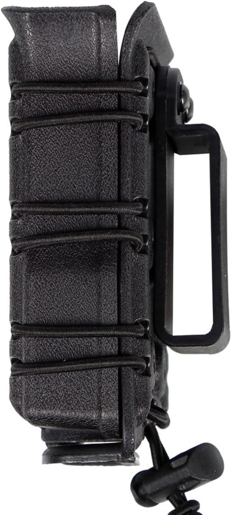 Tactical 7.62 Magazine Pouch Carrier Modular Rifle Military Fast Mag Pouch Function Box with Belt Molle Fast Attach Mount
