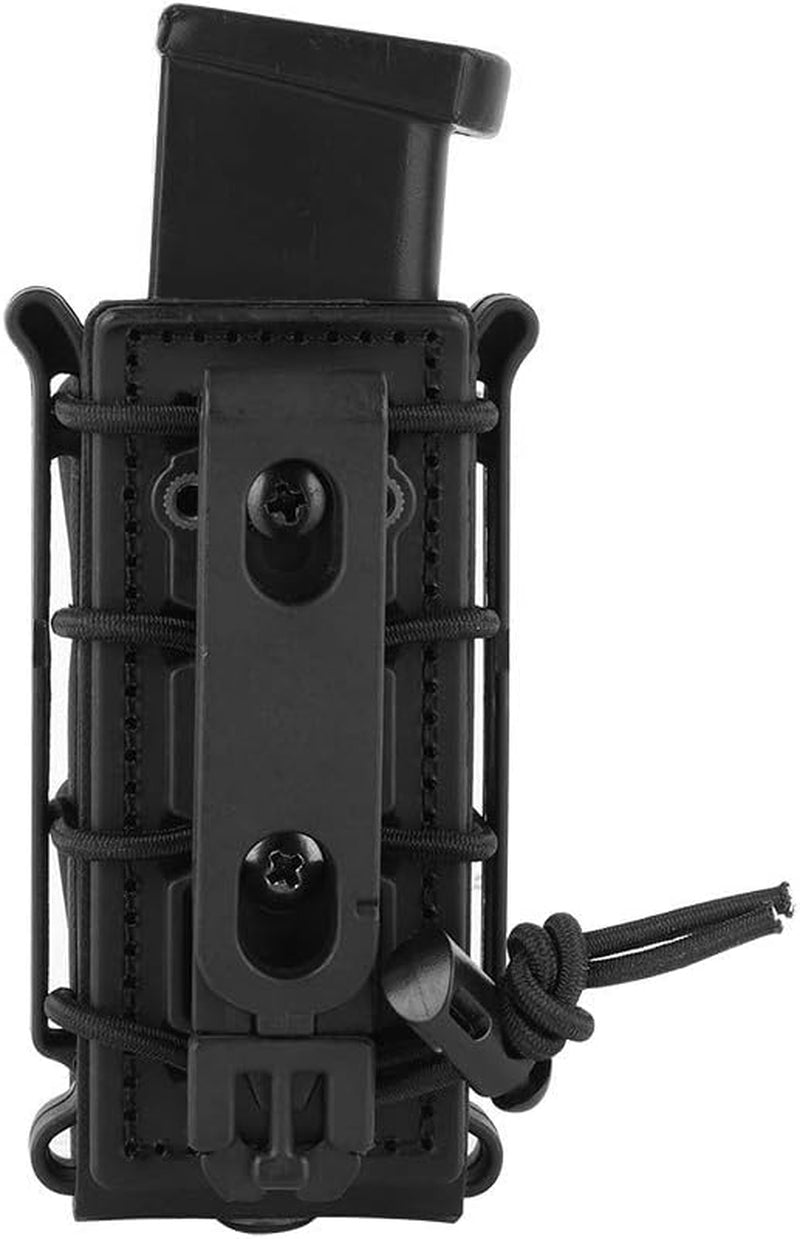 9Mm Pistol Mag Pouch Magazine Pouch Tactical Magazine Holder Tall