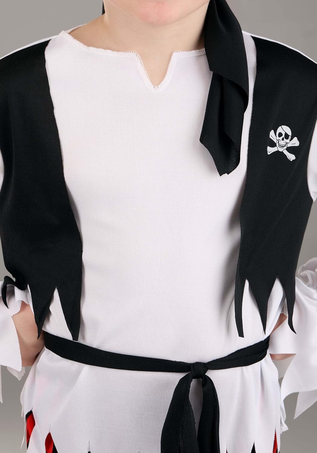 Kid'S Buccaneer Classic Pirate Costume for Boys, for Pirate Adventure Themed Parties, Dress up & Halloween