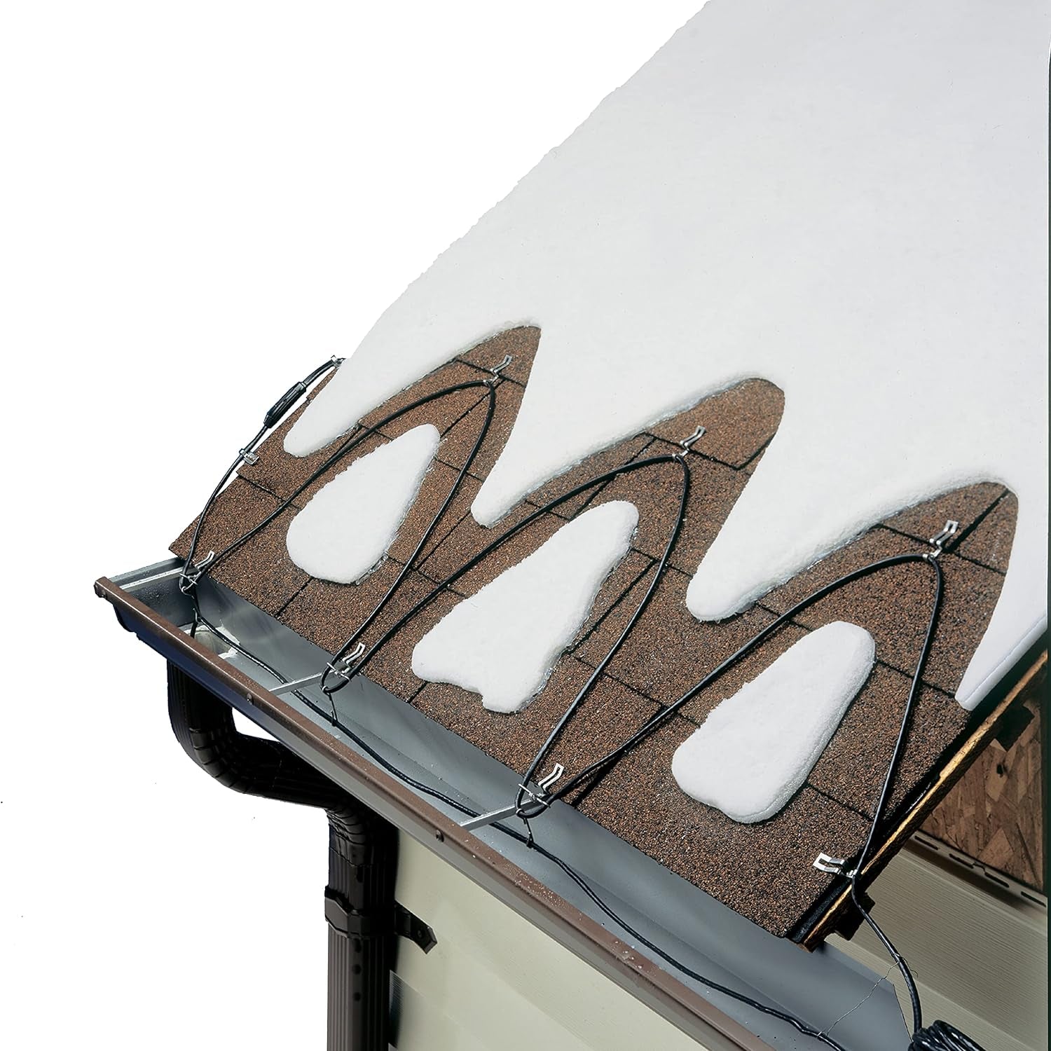 RC60 Heating Cables, 60', Black