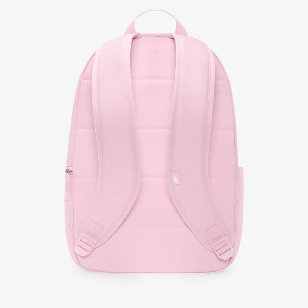 Heritage Backpack - 2.0 (Pink Foam/Pink Foam/White) (DC4244)