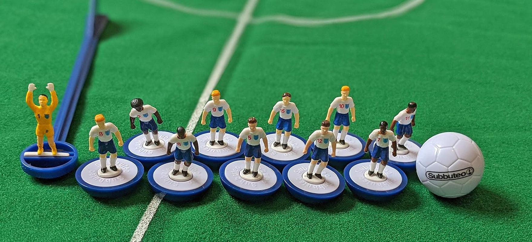 Subbuteo 3475 England Main Game UKUK
