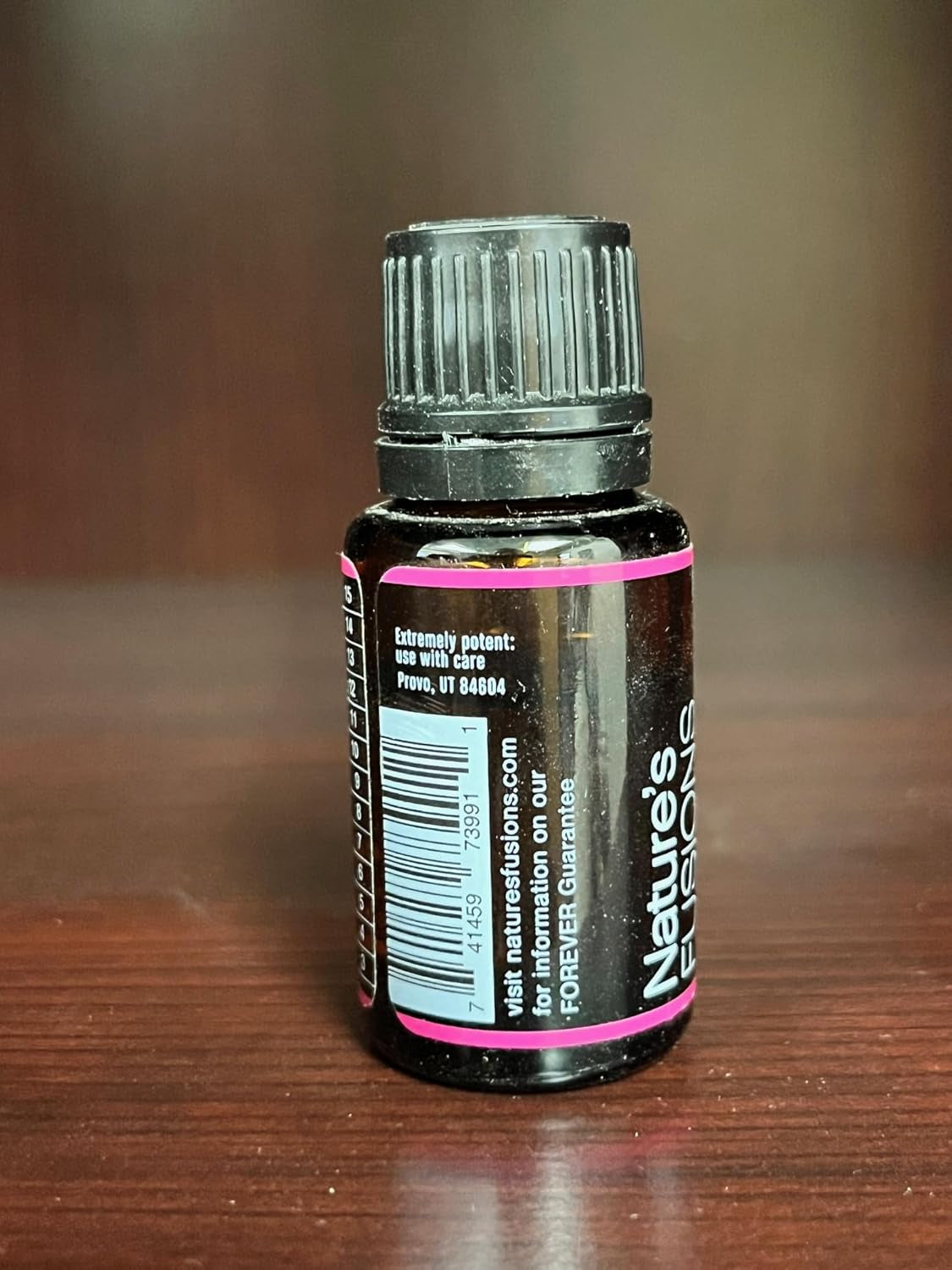 Peppermint (Supreme), 100% Pure and Natural Essential Oils, Undiluted, Therapeutic Grade for Aromatherapy and Topical Use, .5 Fl Oz (Pack of 1) (15 Ml) TLBH