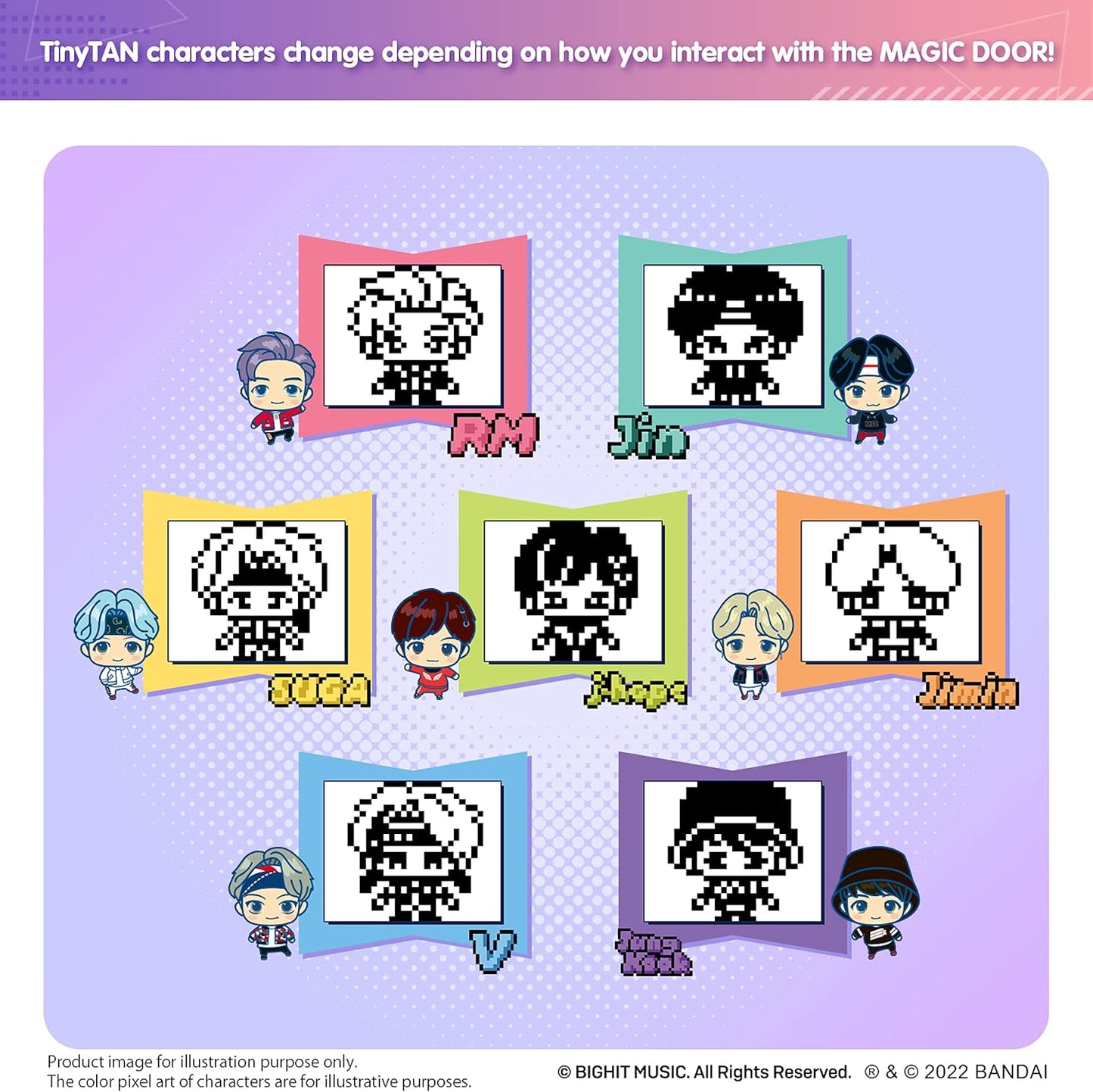 Nano X Tinytan - Purple ZOUSA