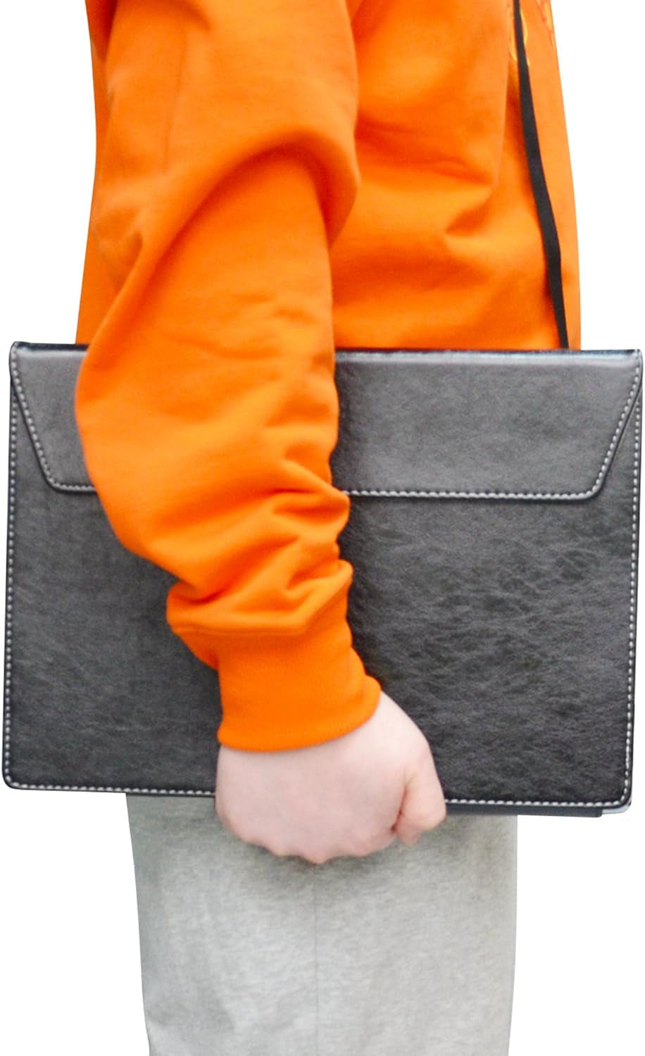 Protective Case for Lenovo Thinkbook 16P Gen 5/Ideapad Slim 3I 16 Gen 9,Case for Summit E16 Flip A13Vft/Prestige 16 A13Ucx/Prestige 16 Evo A13M,Case for Acer Travelmate P2 16 Tmp216-51,Black