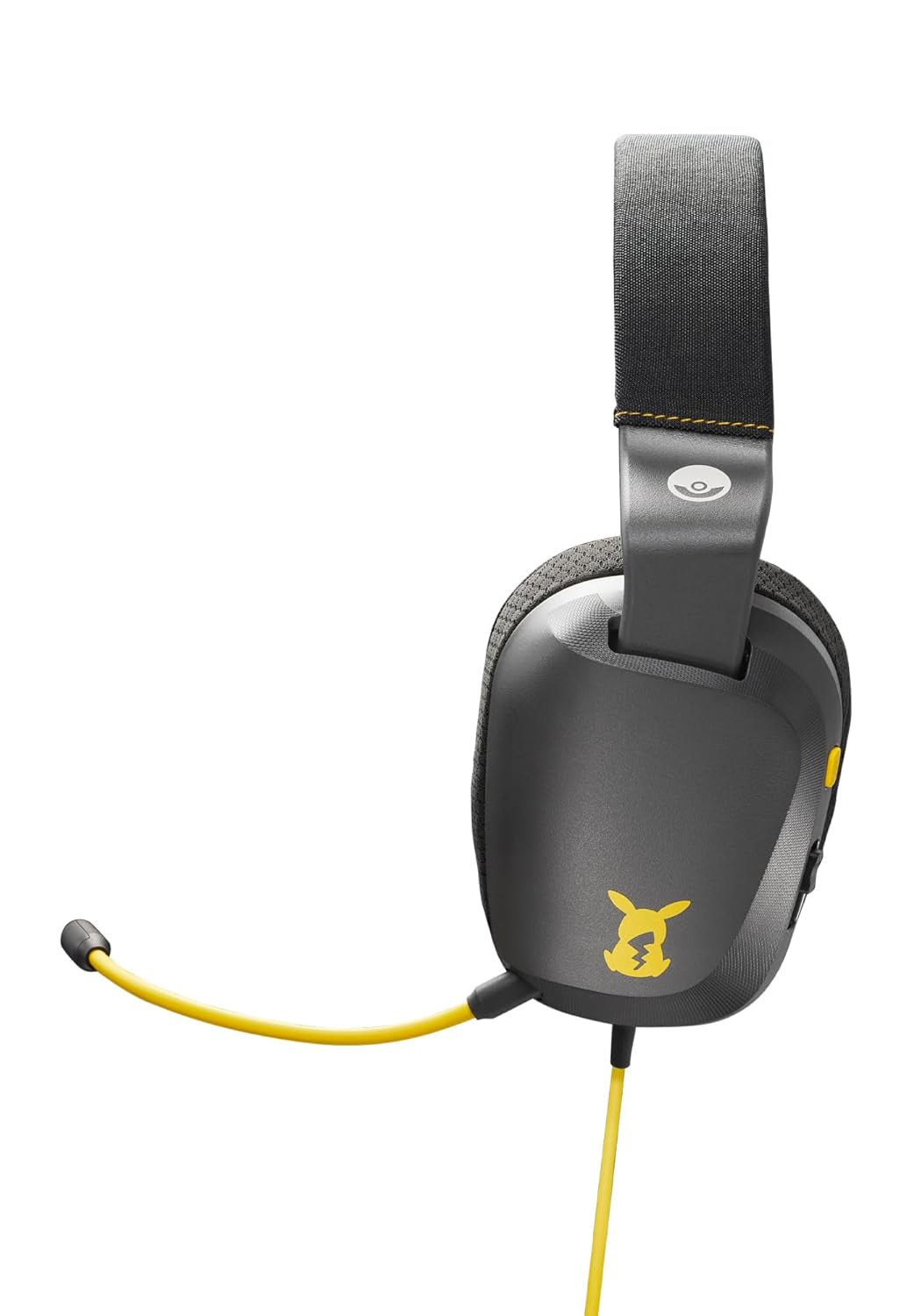 Wired Stereo Headset for Nintendo Switch - Pokémon: Kanto Friends, 3.5 Mm, Wired, Stereo, Officially Licensed