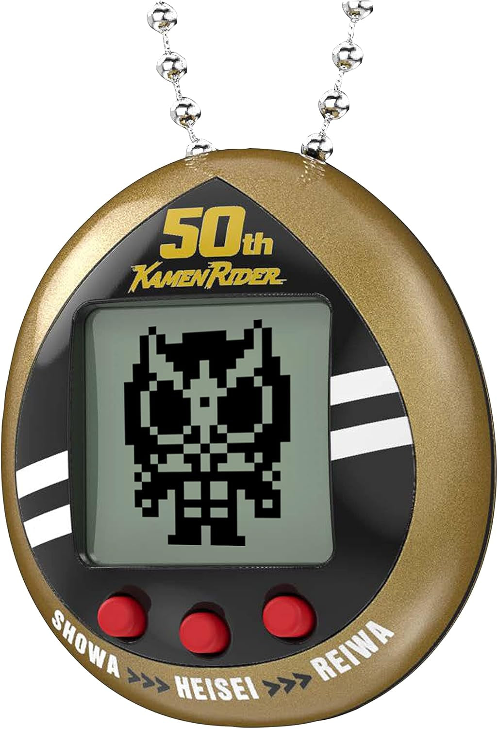 Nano X Kamen Rider - 50Th Anniversary Legacy Gold Version ZOUSA