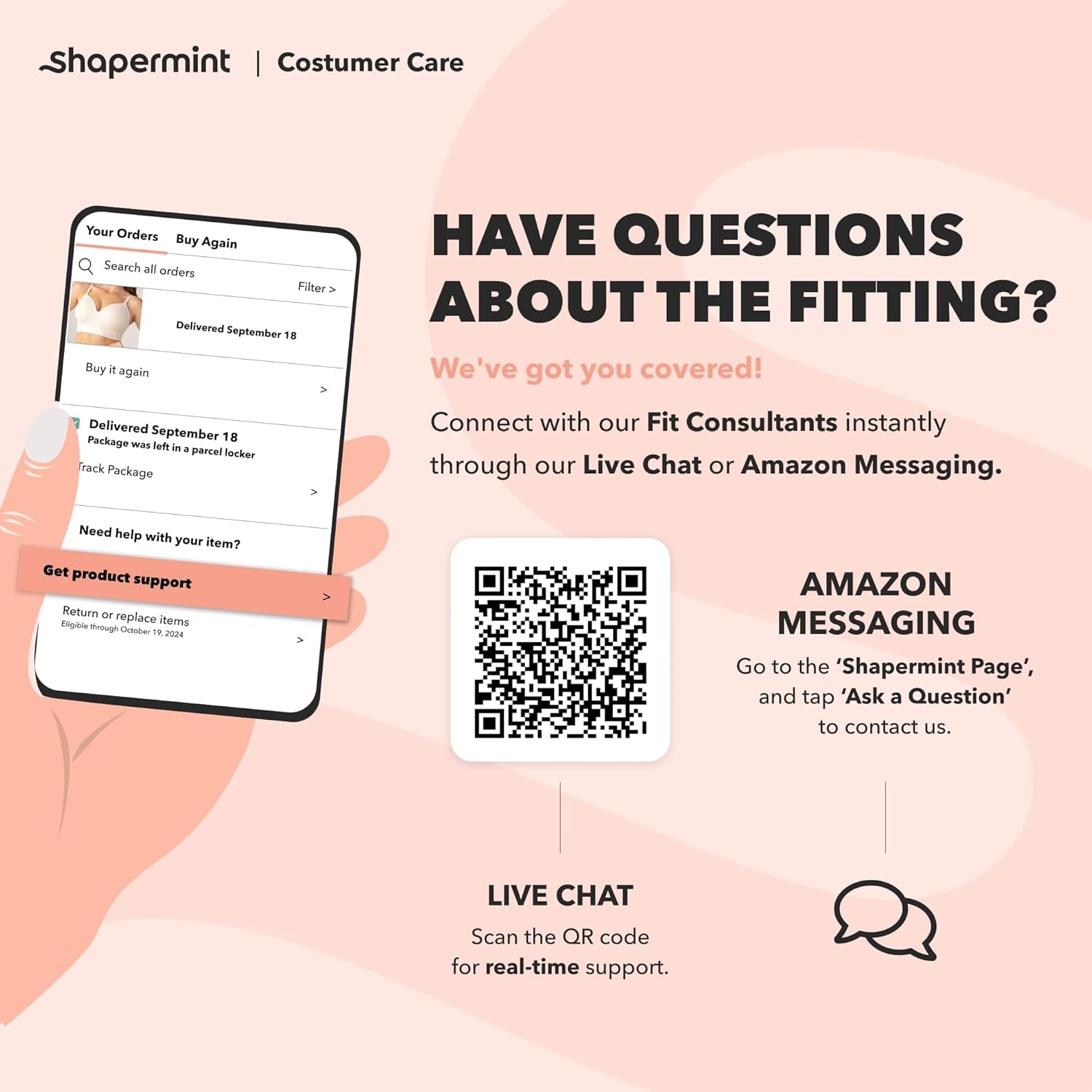 Shapewear Shorts - High Compression Shapewear for Women Tummy Control - Boy Shorts for Women