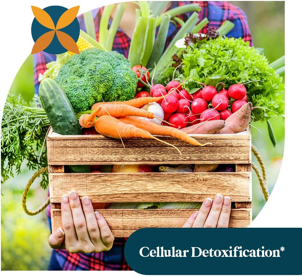 Odorless Organic Garlic - 1000Mg - Healthy Immune, Circulatory & Cardiovascular Support - Happy & Healthy Heart - Non-Gmo & Gluten Free - 30 Vegan Capsules TLBH