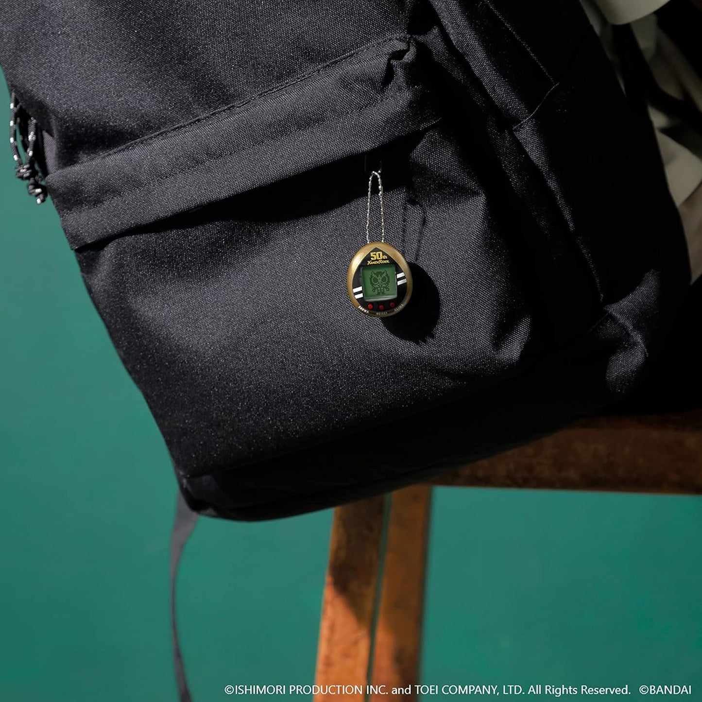 Nano X Kamen Rider - 50Th Anniversary Legacy Gold Version ZOUSA