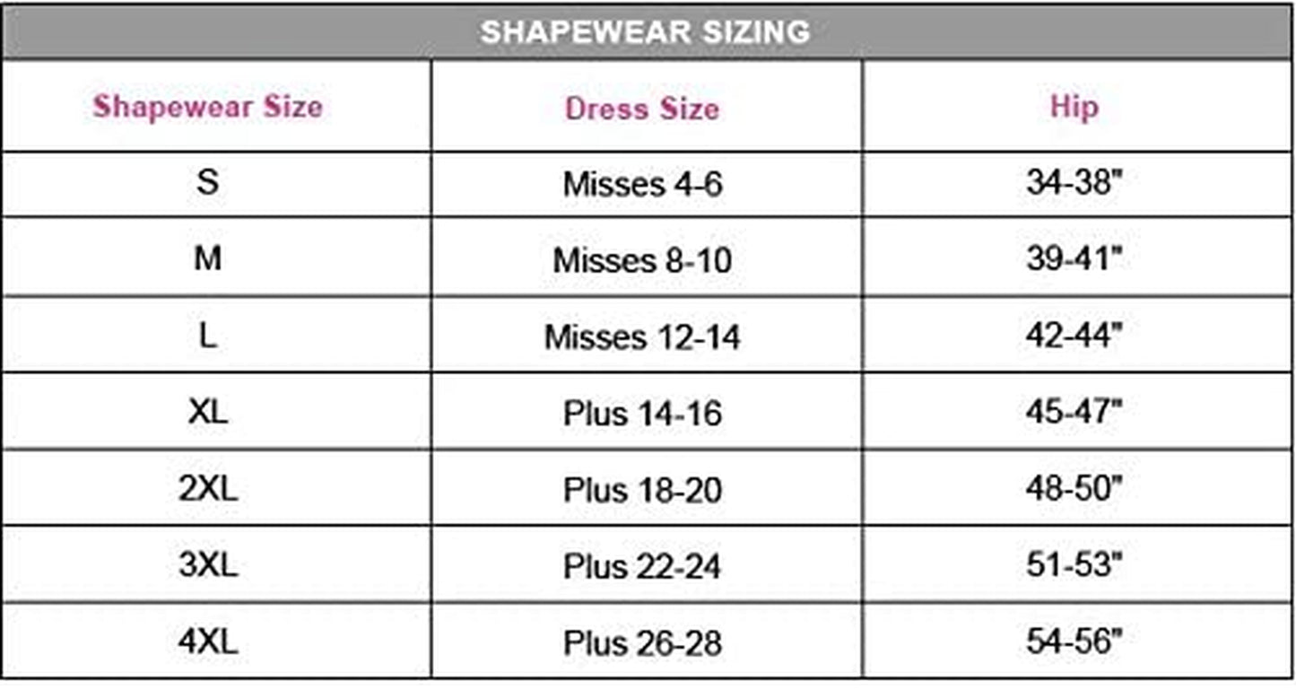 Women'S Lace Thong Shapewear, Firm Control Shaping Thong with Lace, Moisture-Wicking Shapewear