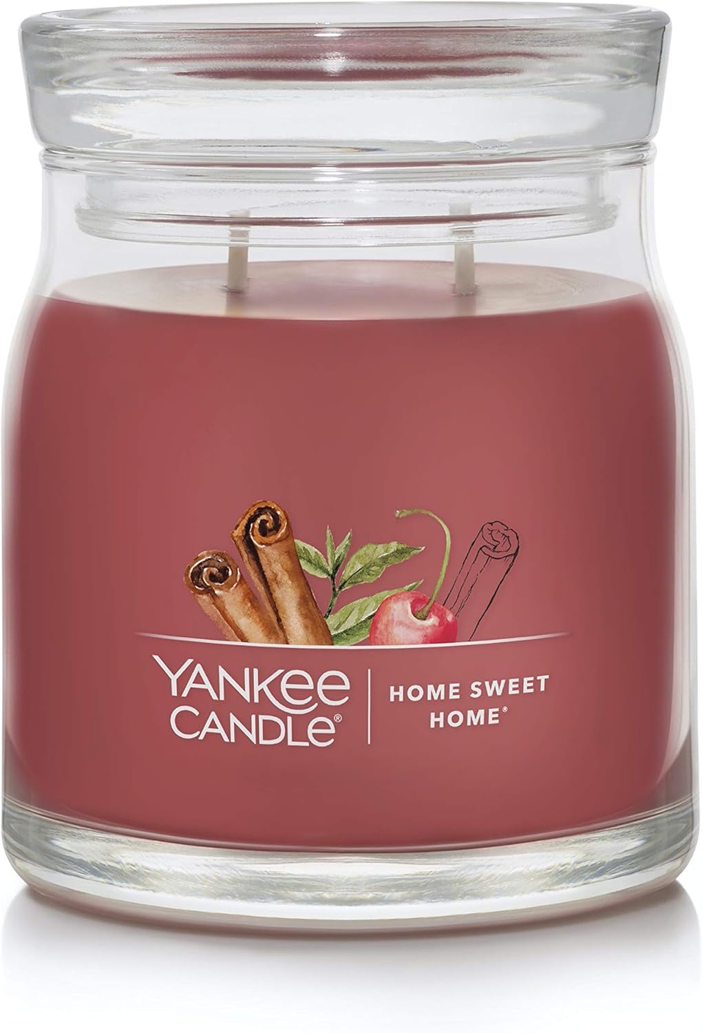 Vanilla Cupcake Scented Classic 22Oz Large Jar Single Wick Candle, over 110 Hours of Burn Time, Ideal for Creating Relaxing Ambience & Holiday Gifting