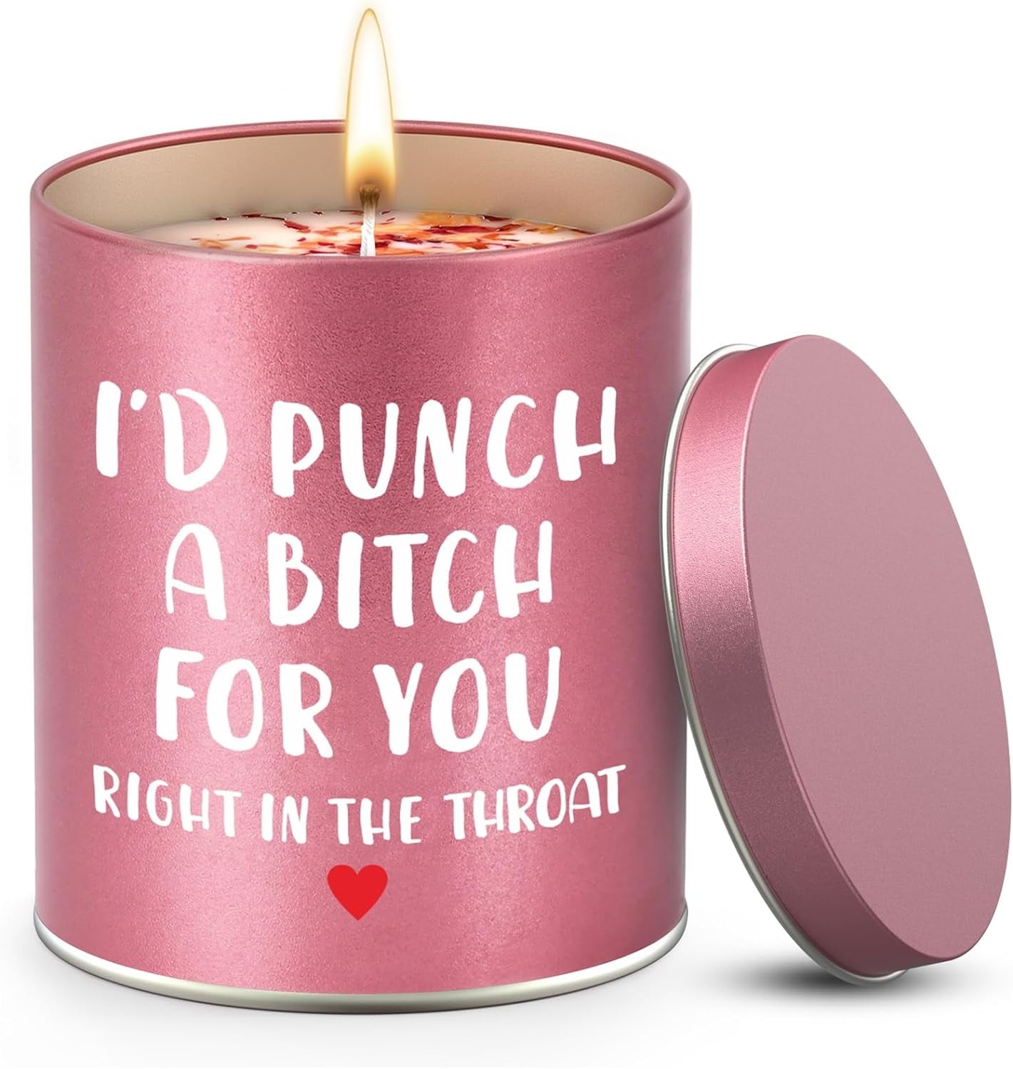 Birthday Gifts for Women,Valentines Day Gifts for Her Girlfriend,Mothers Day Gifts,Sister Gifts for Sisters from Sisters,Friendship Gifts,Christmas Stocking Stuffers,Scented Candle Funny Gifts Ldeas