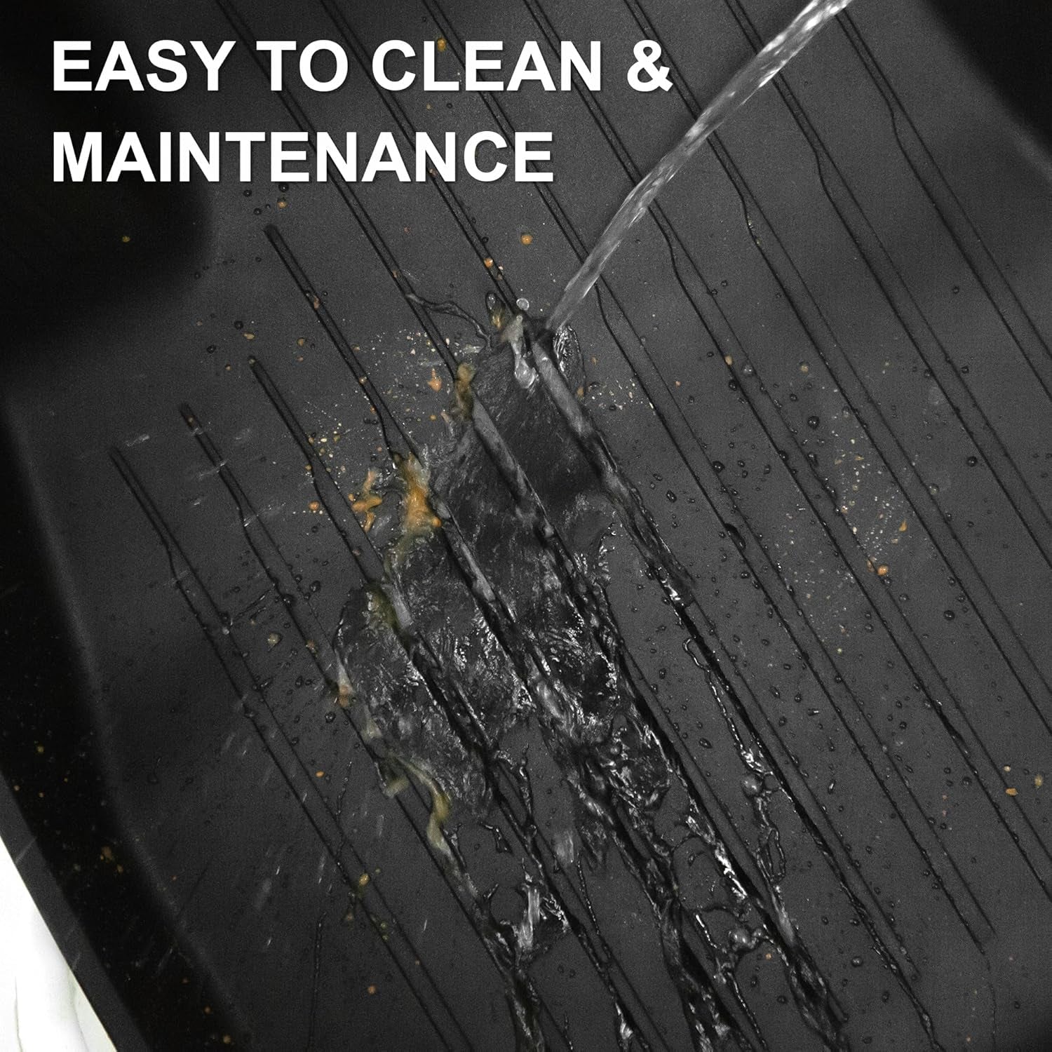 Floor Mats Fit for 2025 2024 Tesla Model 3 Highland, TPE All Weather Cargo Liner Floor Mats and Cargo Trunk Mats Accessories Front Rear Cargo Mat Full Set