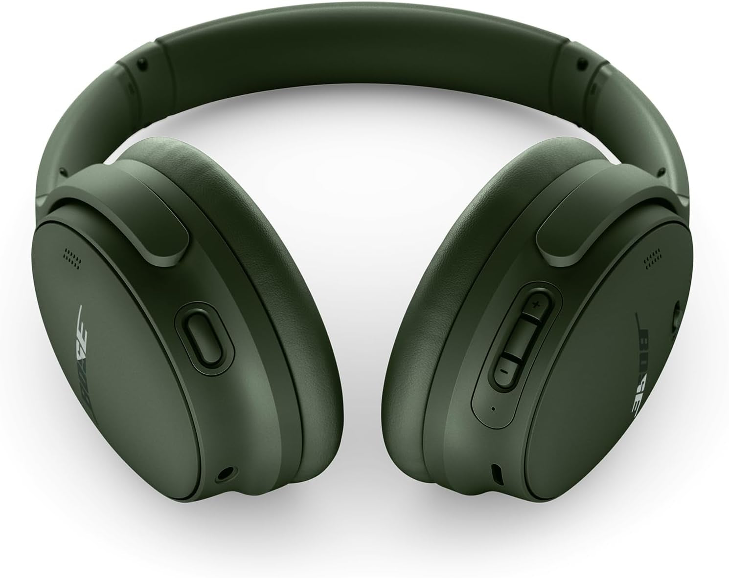 Quietcomfort Bluetooth Headphones, Wireless Headphones, over Ear Noise Cancelling Headphones with Mic, up to 24 Hours of Battery Life, Cypress Green - Limited Edition Color