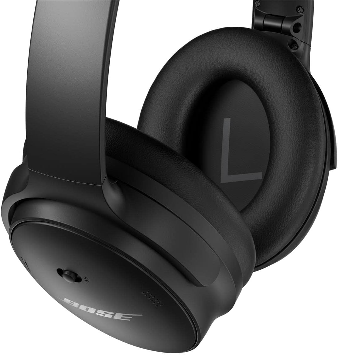 Quietcomfort 45 Wireless Bluetooth Noise Cancelling Headphones, Over-Ear Headphones with Microphone, Personalized Noise Cancellation and Sound, Triple Black