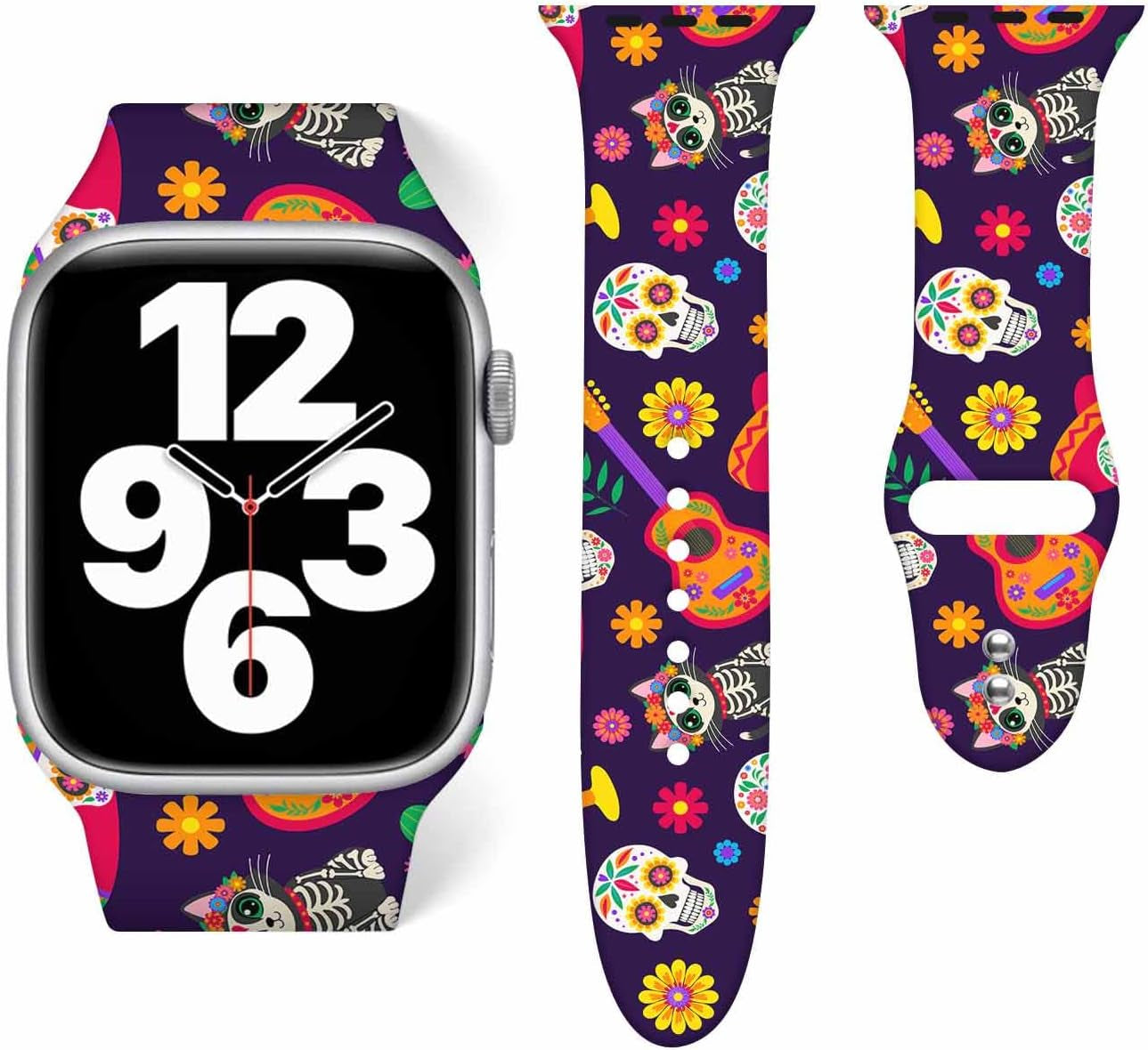 Compatible with Apple Watch Band 1