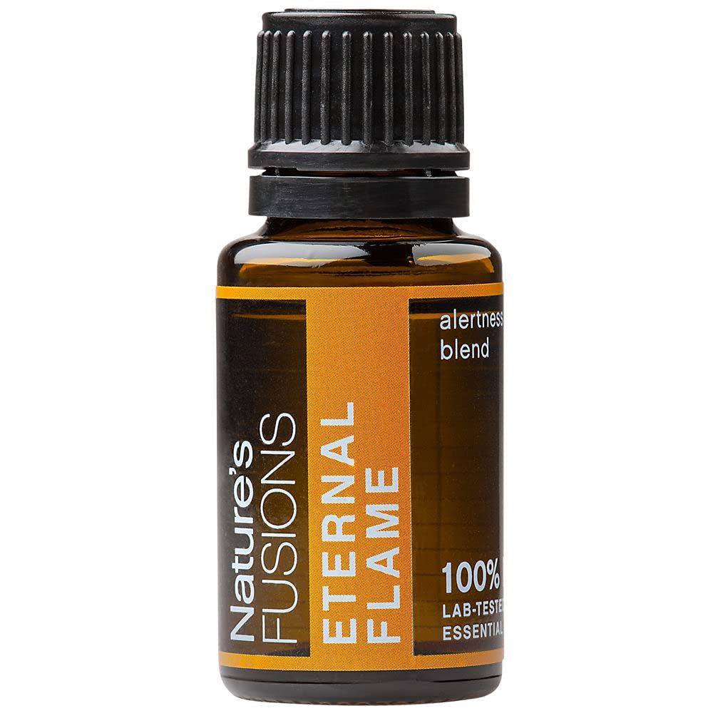 Peppermint (Supreme), 100% Pure and Natural Essential Oils, Undiluted, Therapeutic Grade for Aromatherapy and Topical Use, .5 Fl Oz (Pack of 1) (15 Ml) TLBH